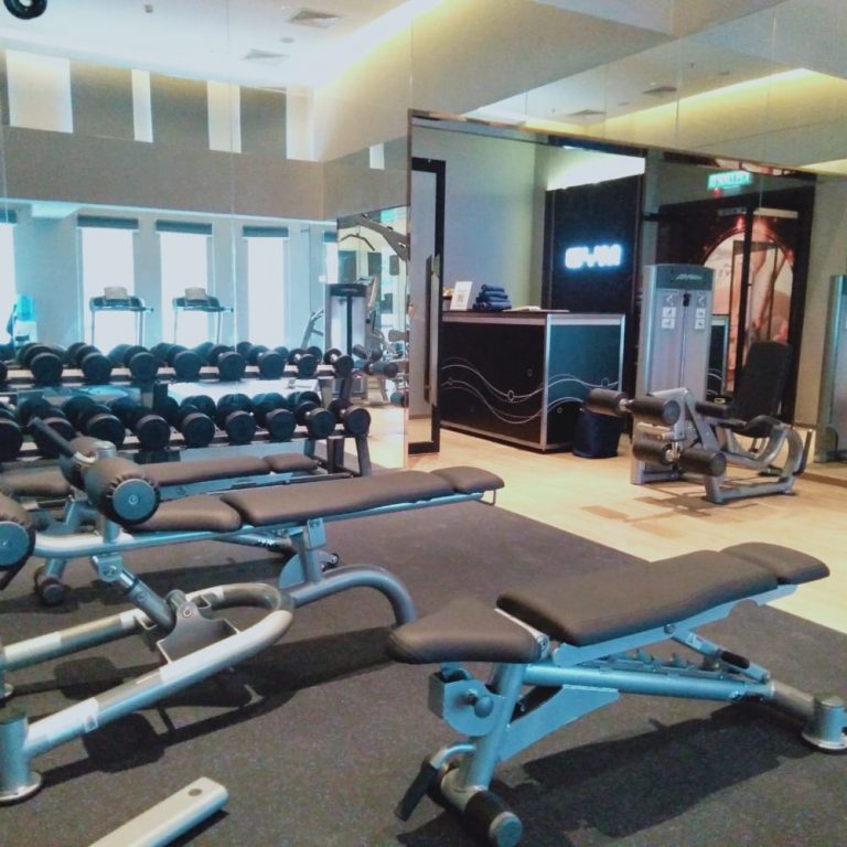 Flex Gym AMES Hotel